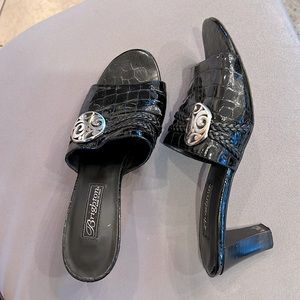 Beautiful Brighton shoes worn once to a wedding